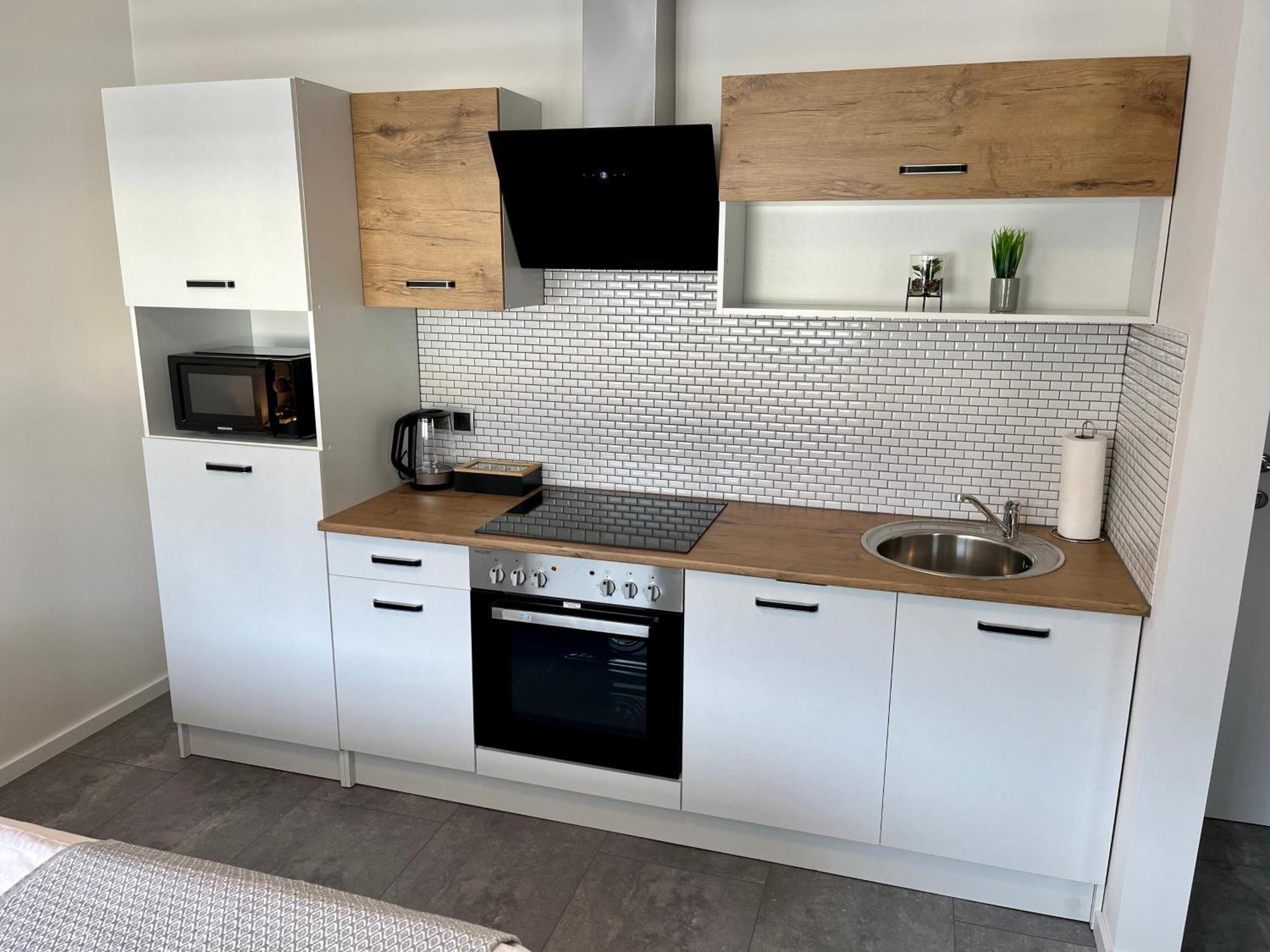 Juwel Appartement Trieben Buitenkant foto